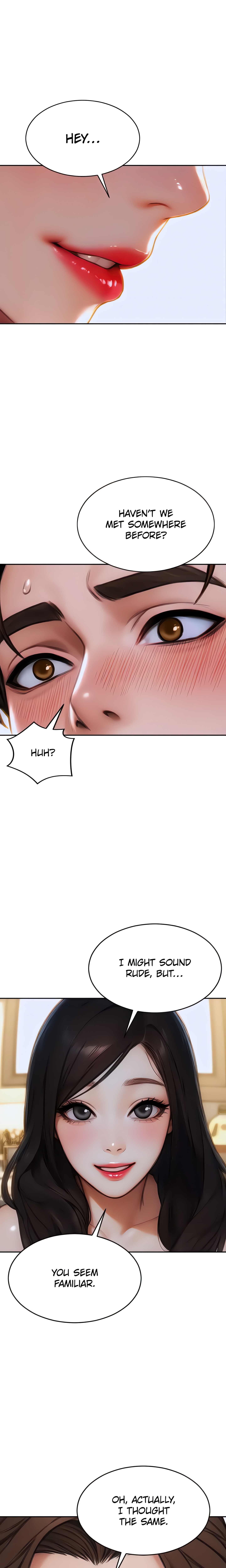 I divorced my wife (Official) chapter 9 page 14