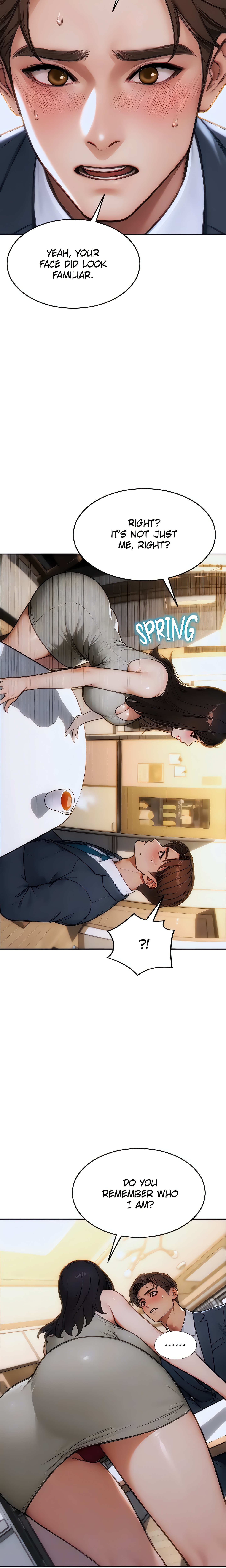 I divorced my wife (Official) chapter 9 page 15