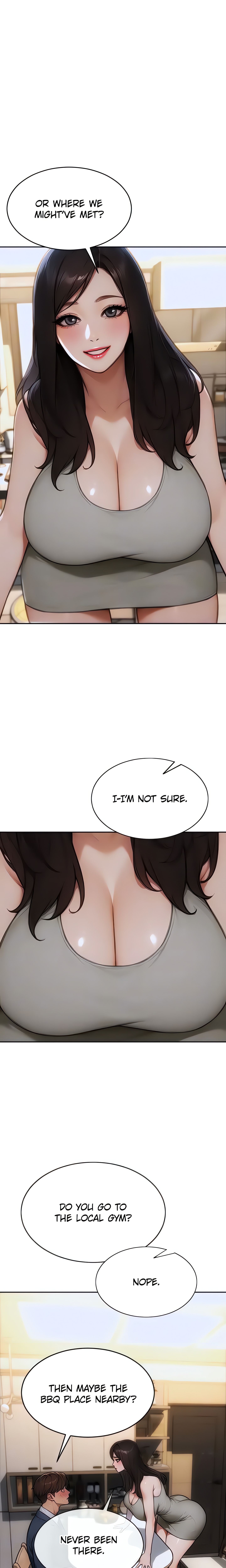 I divorced my wife (Official) chapter 9 page 16