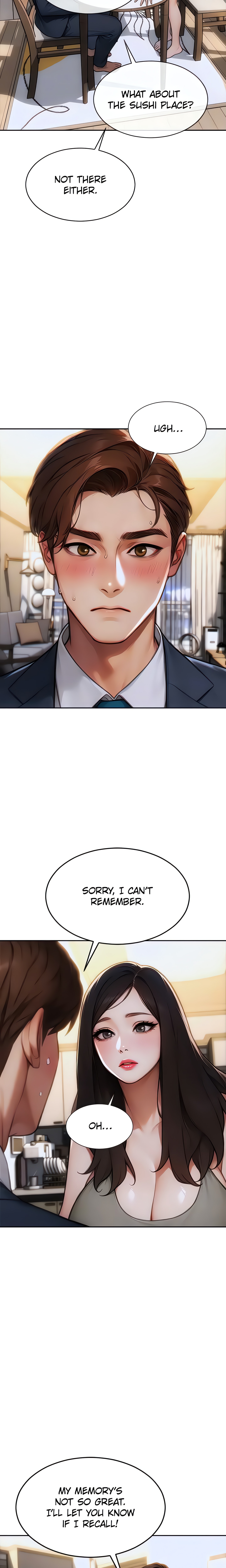 I divorced my wife (Official) chapter 9 page 17