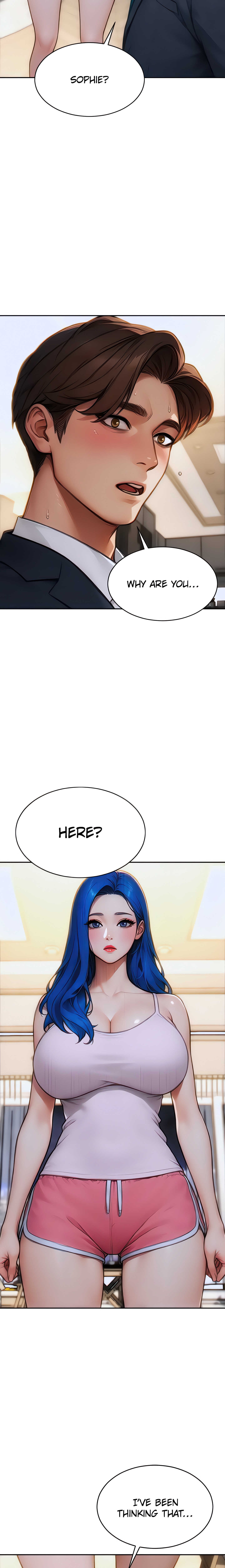 I divorced my wife (Official) chapter 9 page 22