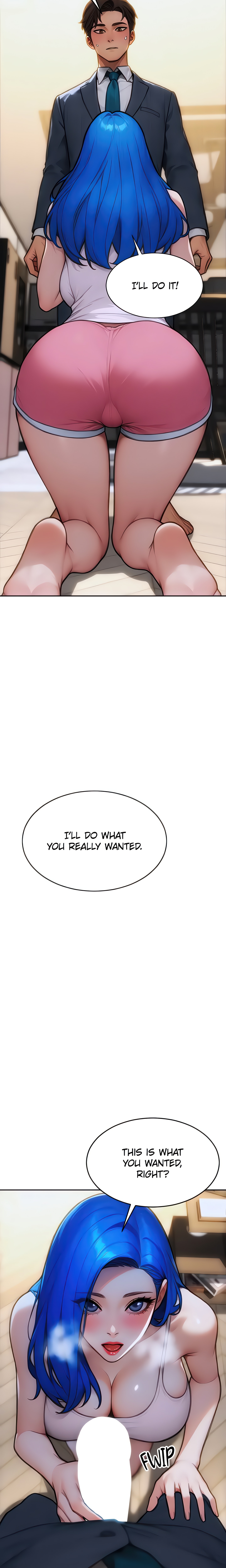 I divorced my wife (Official) chapter 9 page 25