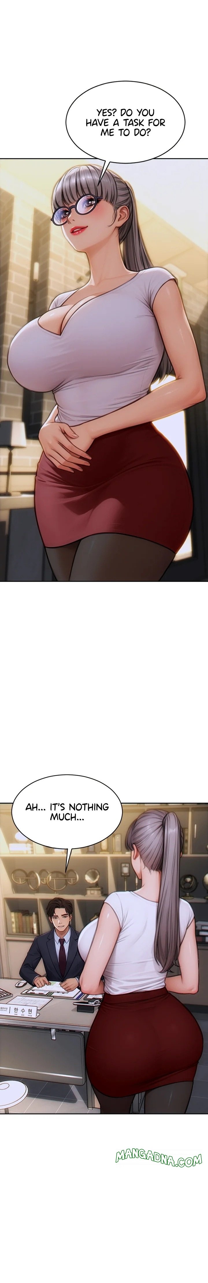 I Divorced My Wife chapter 15 page 1