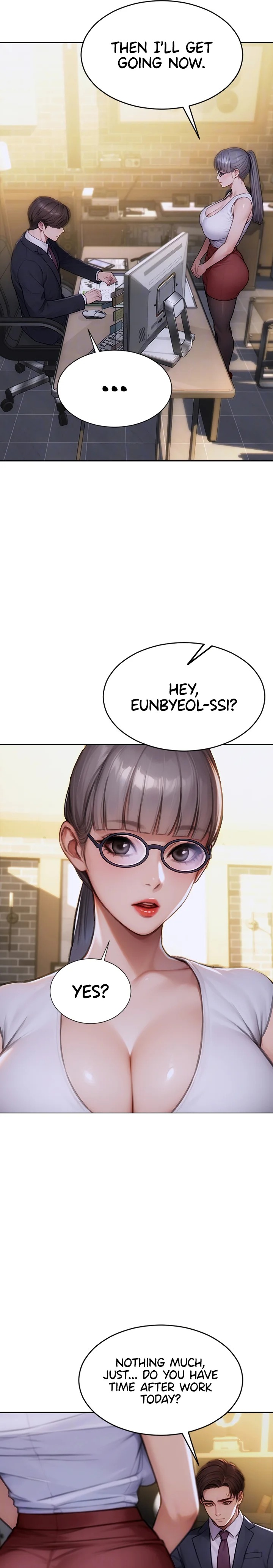 I Divorced My Wife chapter 15 page 4