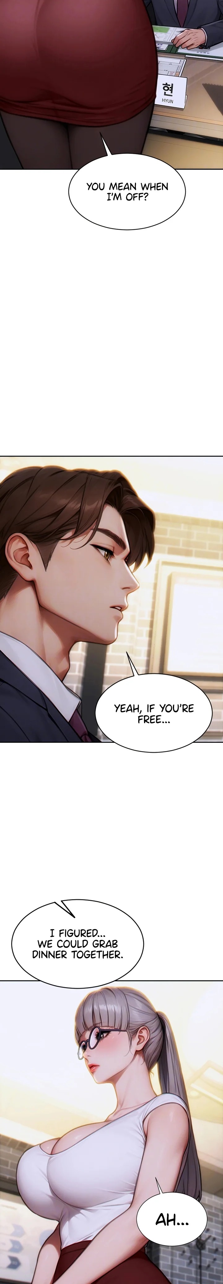 I Divorced My Wife chapter 15 page 5