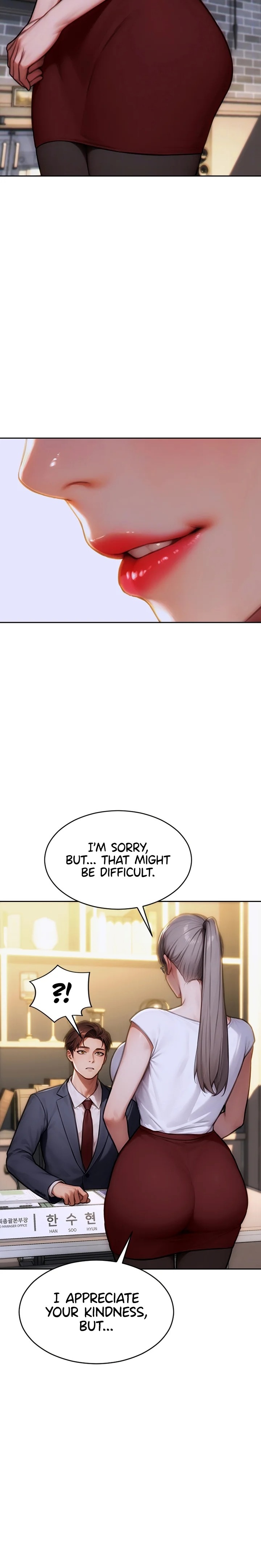 I Divorced My Wife chapter 15 page 6