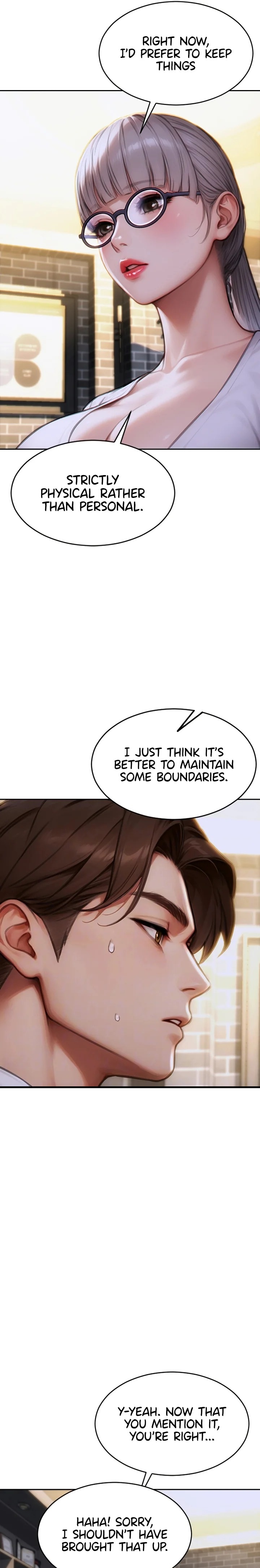 I Divorced My Wife chapter 15 page 7