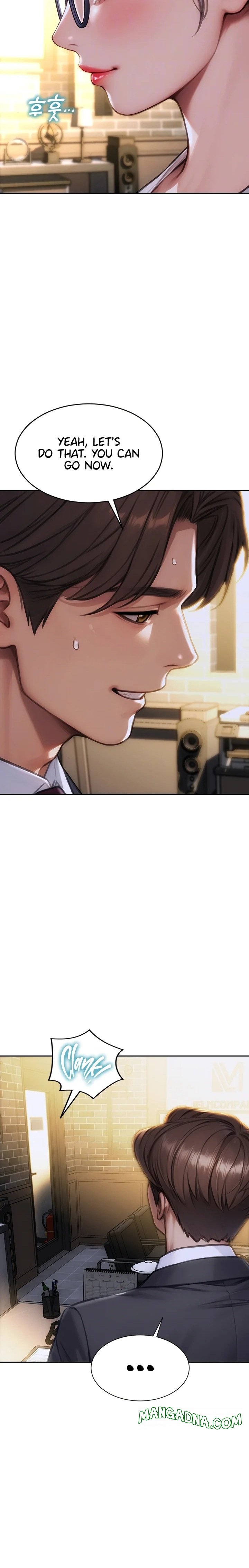 I Divorced My Wife chapter 15 page 9