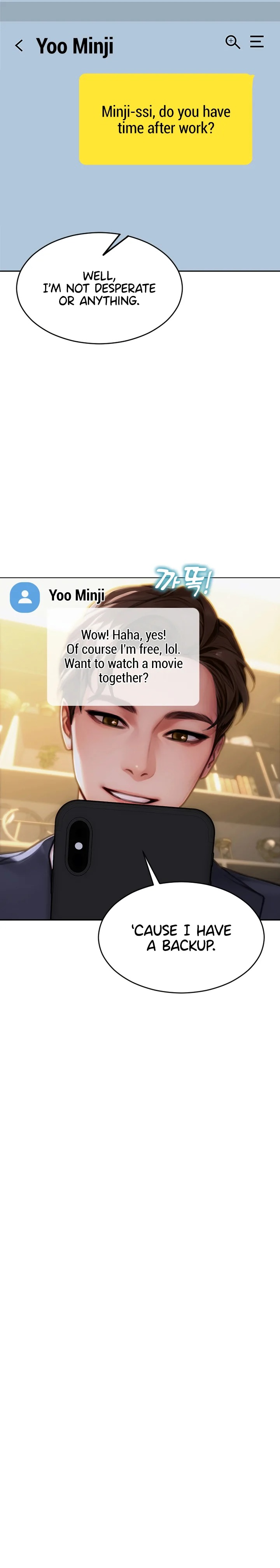 I Divorced My Wife chapter 15 page 11