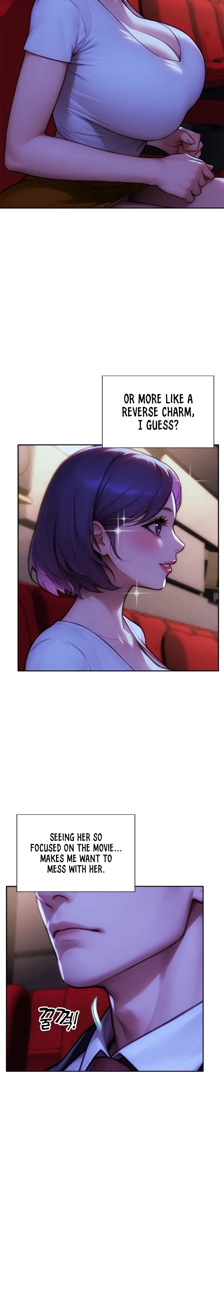 I Divorced My Wife chapter 15 page 15