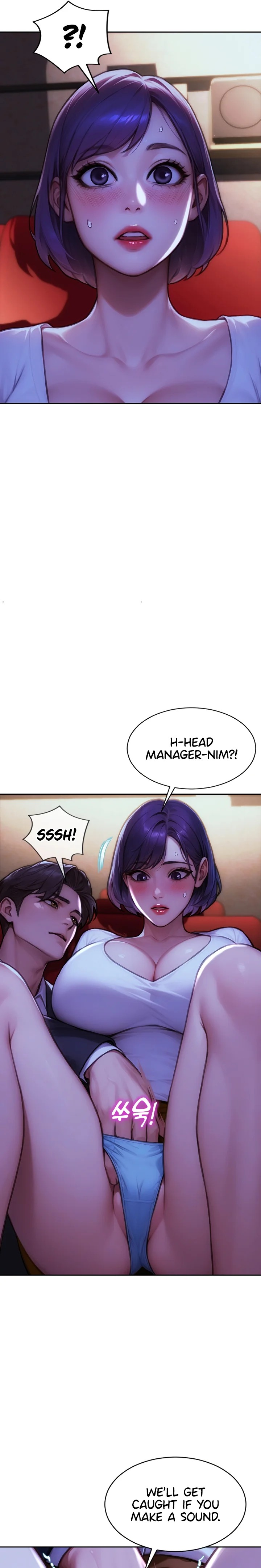 I Divorced My Wife chapter 15 page 16
