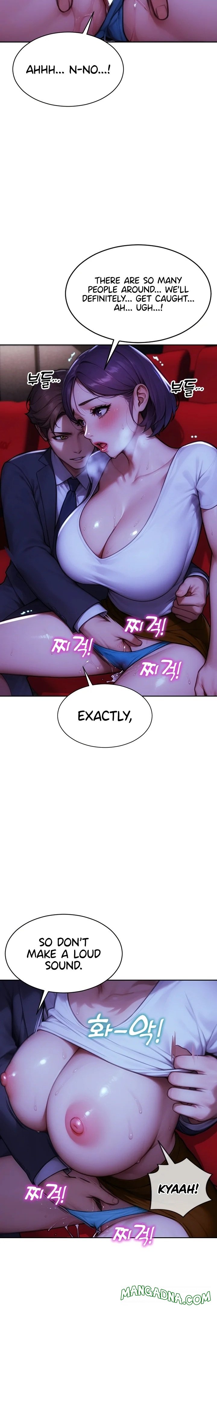 I Divorced My Wife chapter 15 page 18