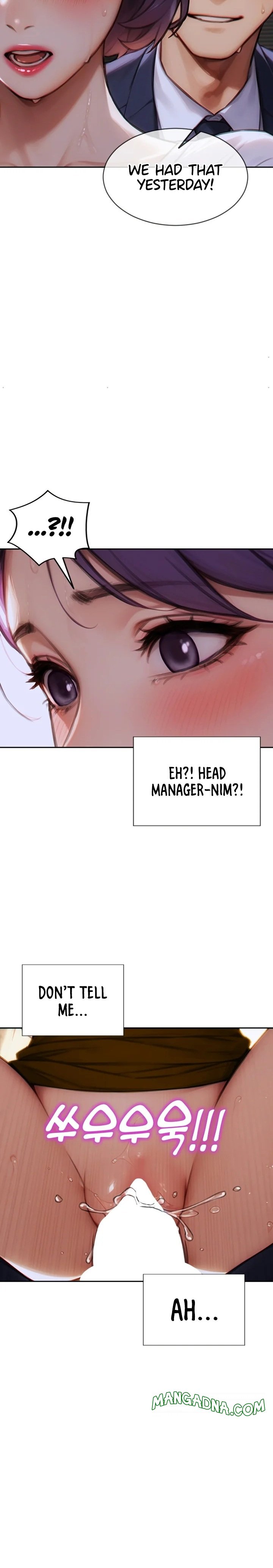 I Divorced My Wife chapter 15 page 30