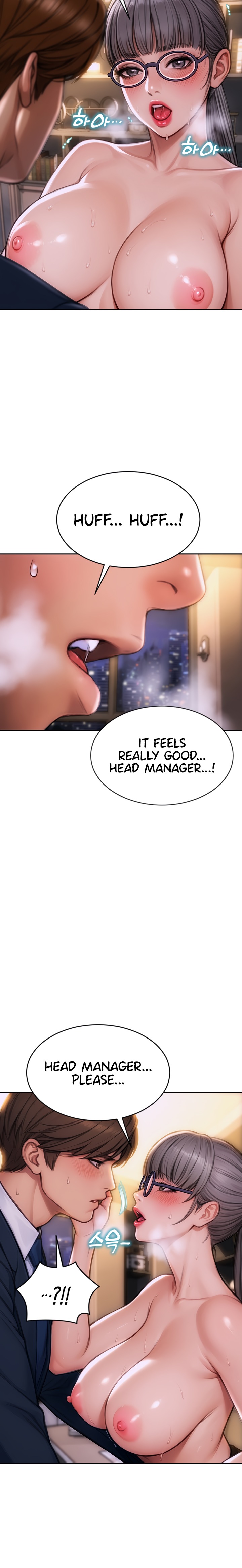 I Divorced My Wife chapter 2 page 6