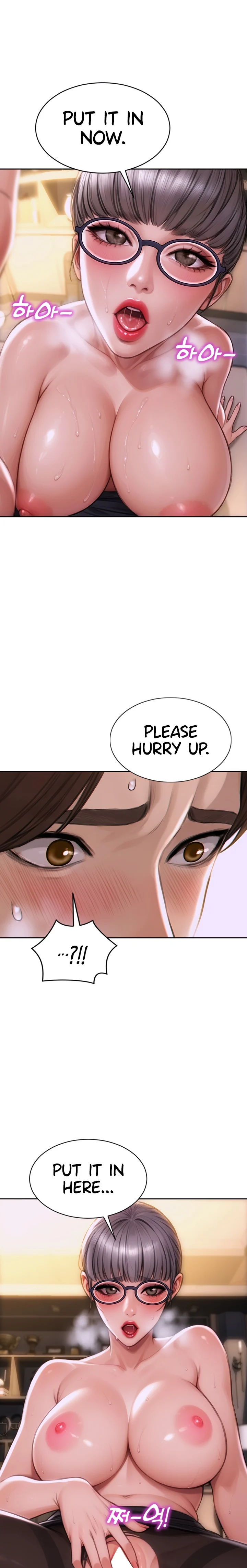 I Divorced My Wife chapter 2 page 7