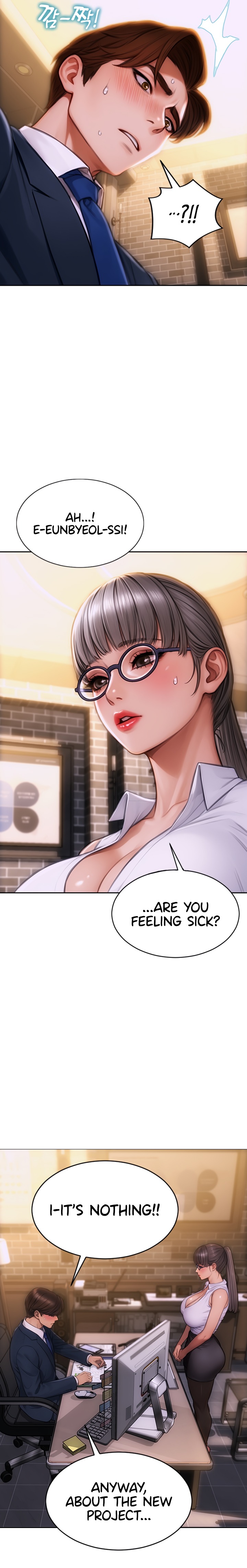 I Divorced My Wife chapter 2 page 10