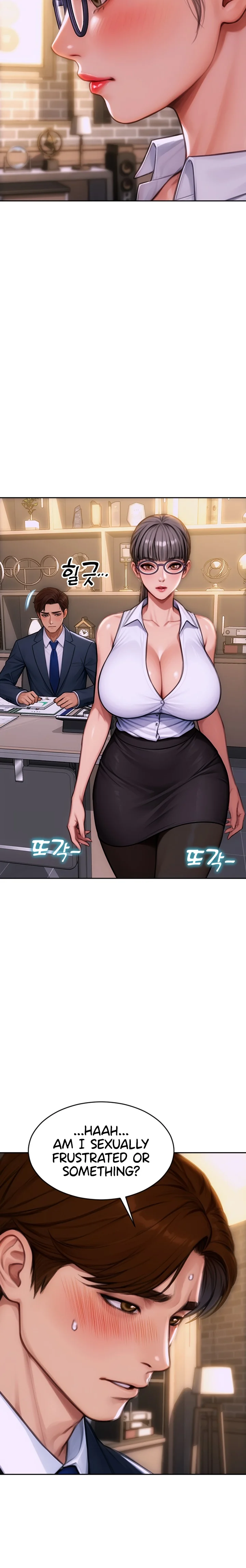 I Divorced My Wife chapter 2 page 12