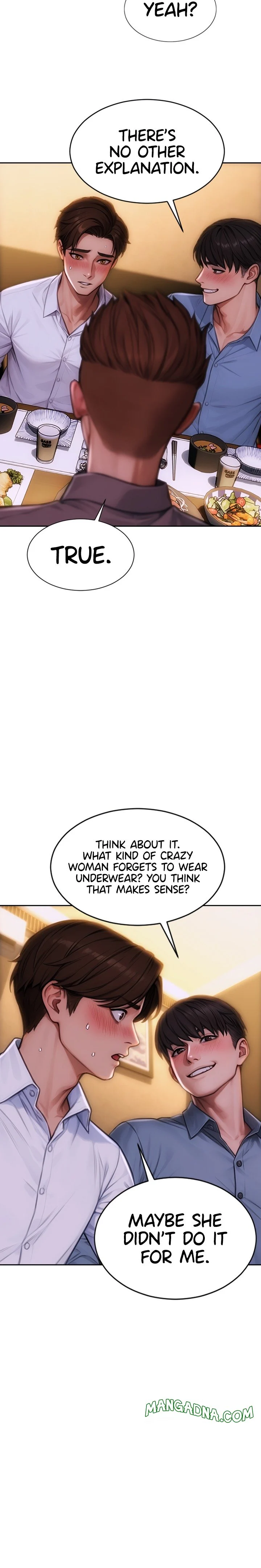 I Divorced My Wife chapter 2 page 18
