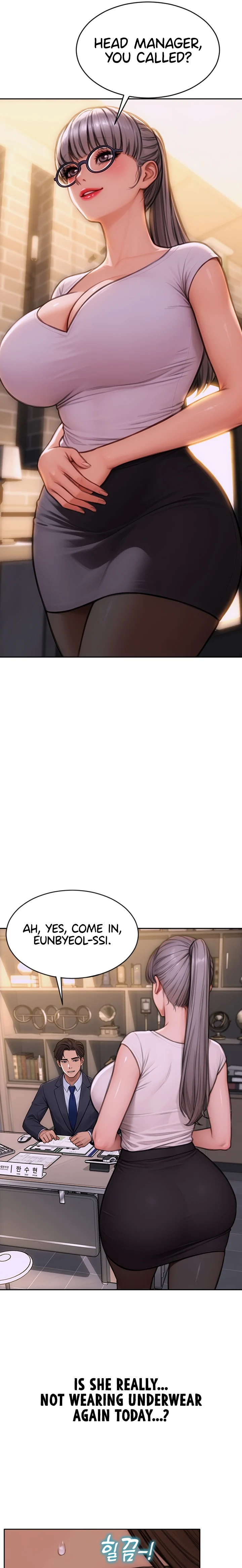 I Divorced My Wife chapter 2 page 22