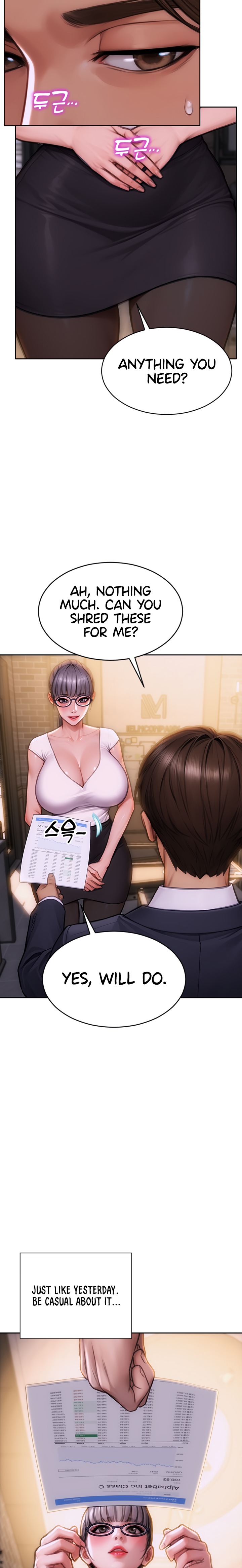 I Divorced My Wife chapter 2 page 23