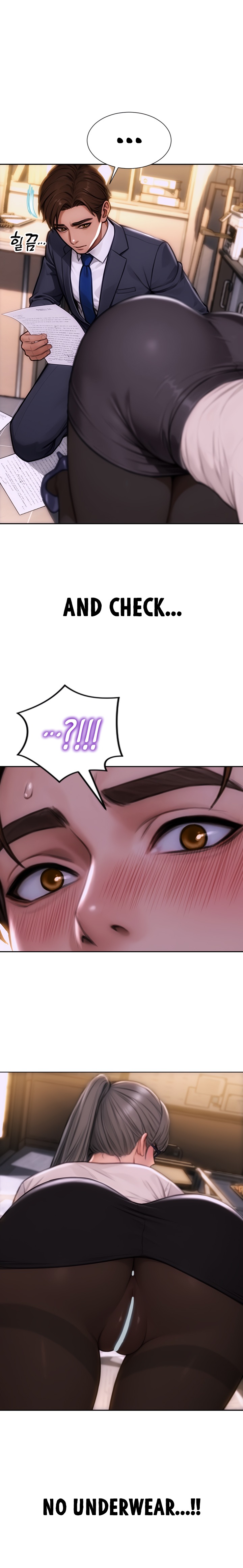 I Divorced My Wife chapter 2 page 25
