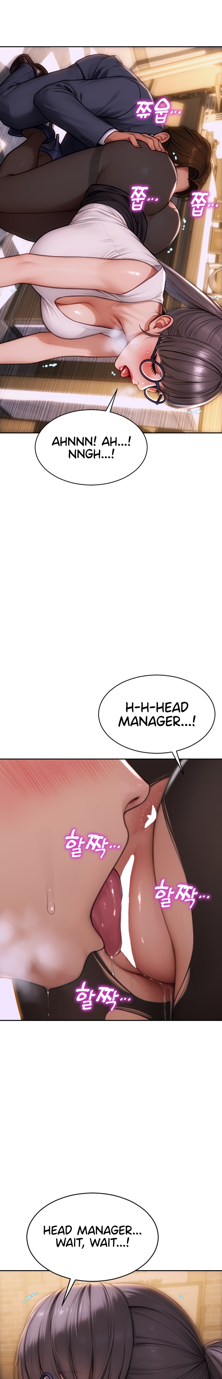 I Divorced My Wife chapter 2 page 31