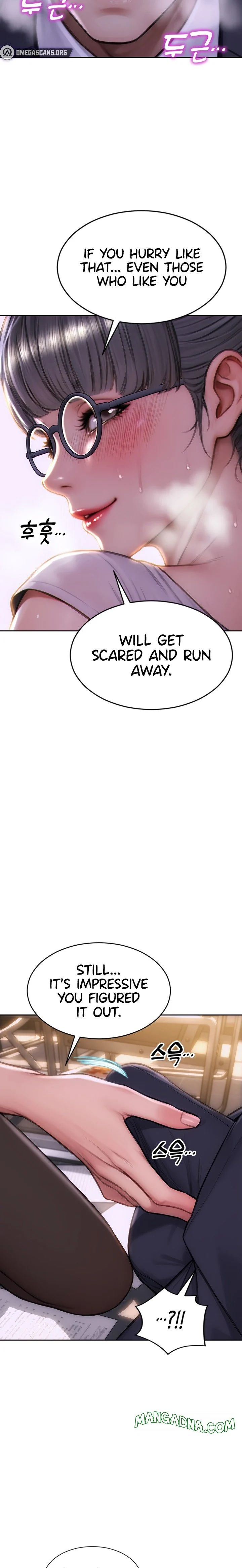 I Divorced My Wife chapter 2 page 35