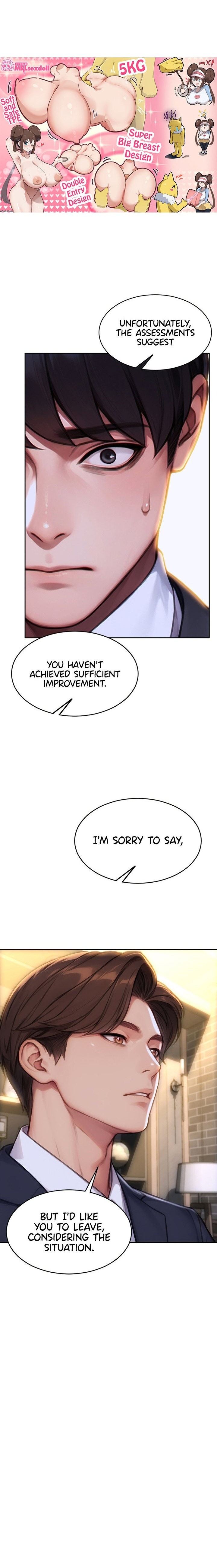 I Divorced My Wife chapter 21 page 1