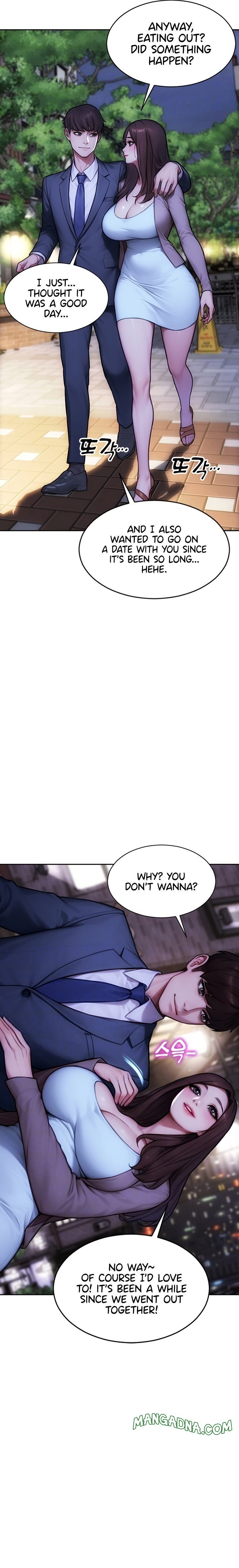 I Divorced My Wife chapter 21 page 4
