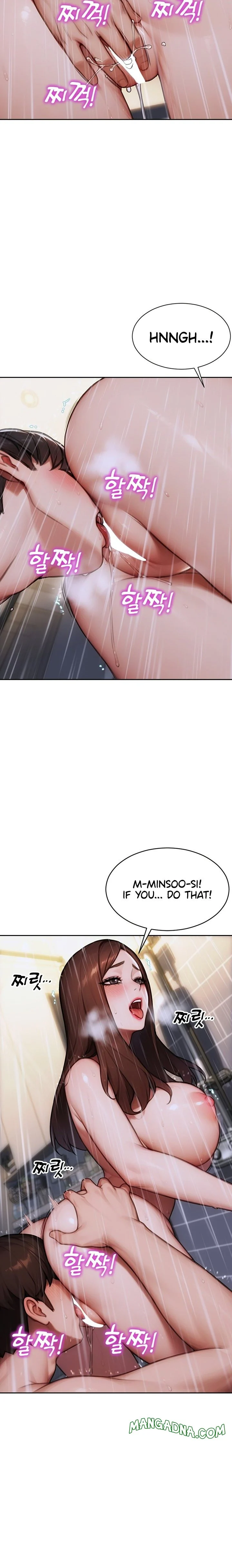 I Divorced My Wife chapter 21 page 12