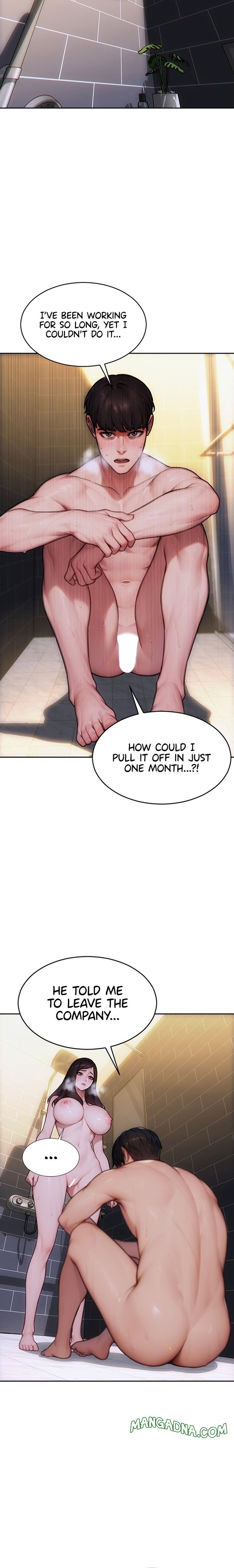 I Divorced My Wife chapter 21 page 18