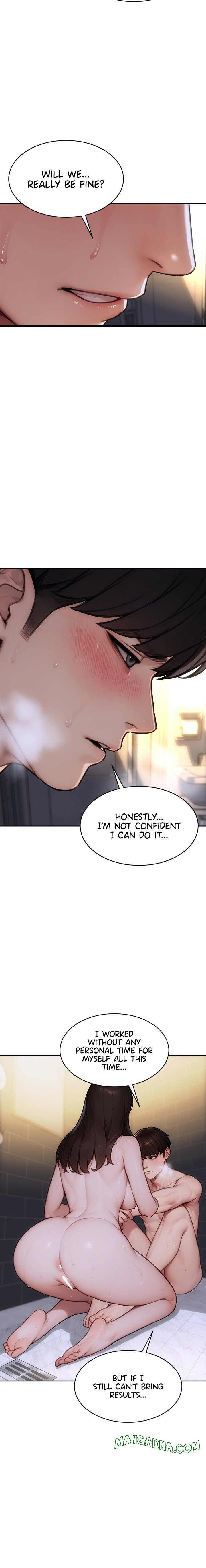 I Divorced My Wife chapter 21 page 20