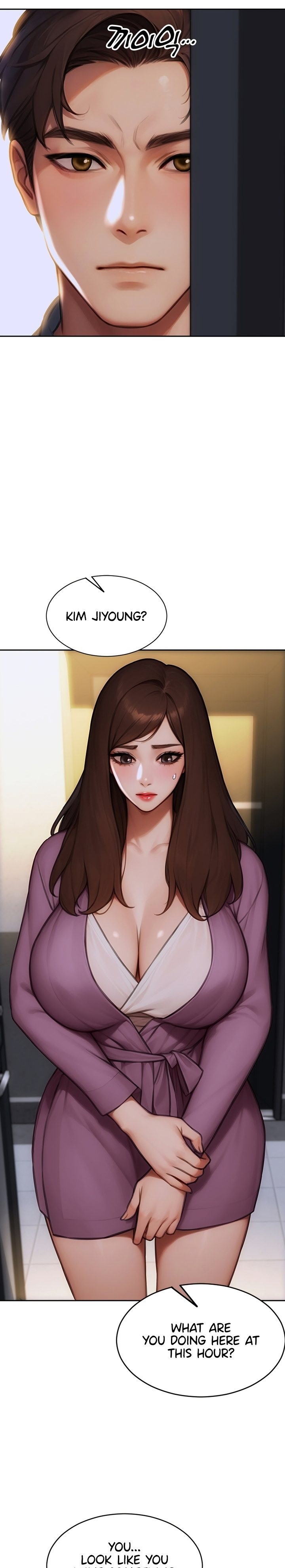 I Divorced My Wife chapter 21 page 25