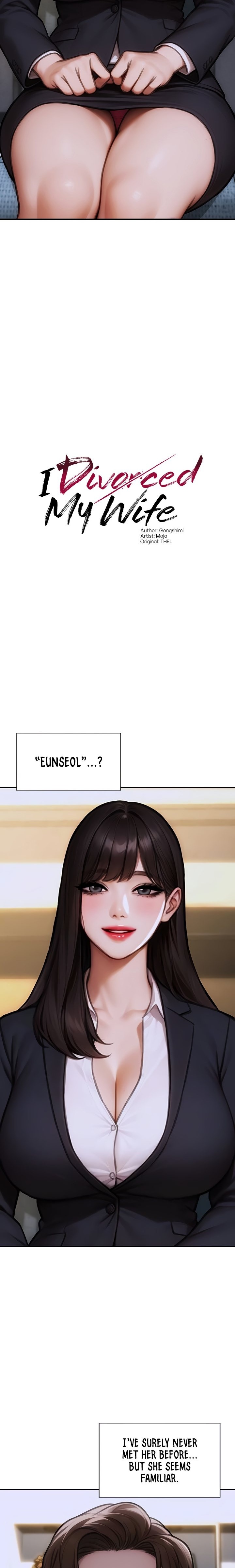 I Divorced My Wife chapter 29 page 2