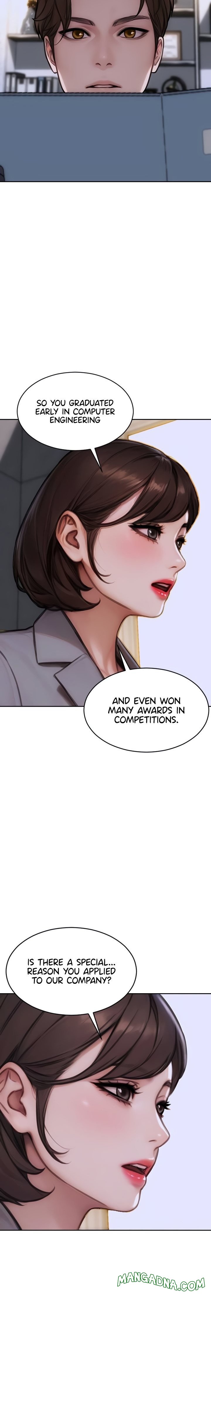 I Divorced My Wife chapter 29 page 3