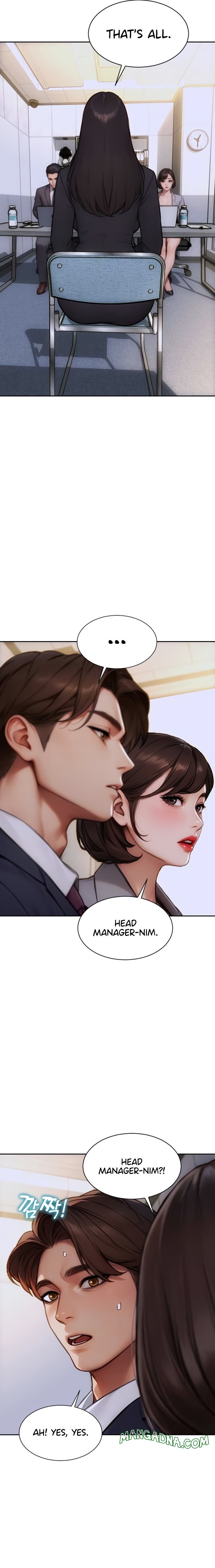 I Divorced My Wife chapter 29 page 7