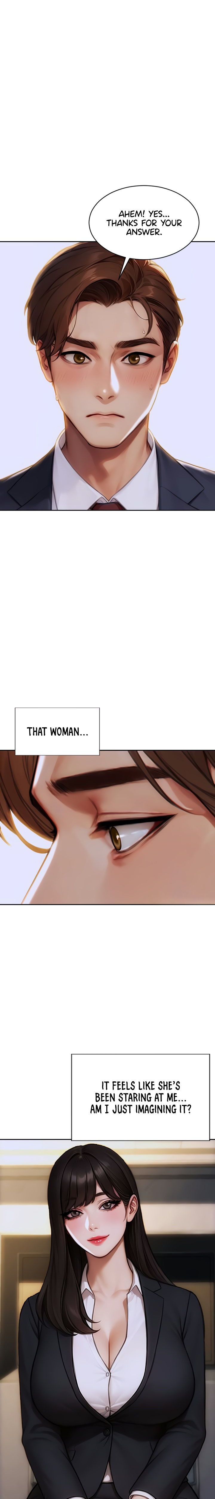 I Divorced My Wife chapter 29 page 8