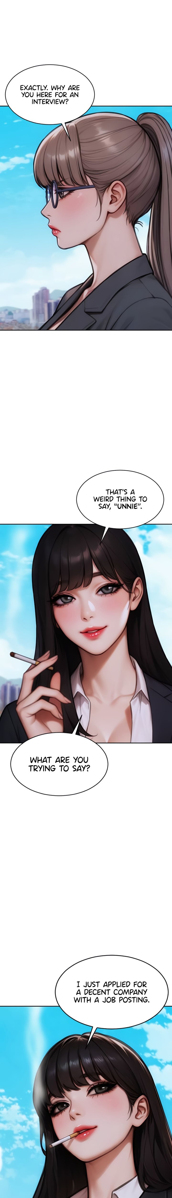 I Divorced My Wife chapter 29 page 13
