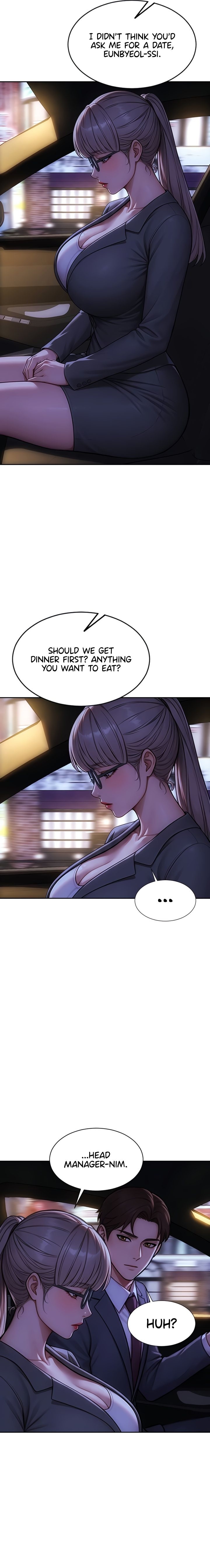 I Divorced My Wife chapter 29 page 21