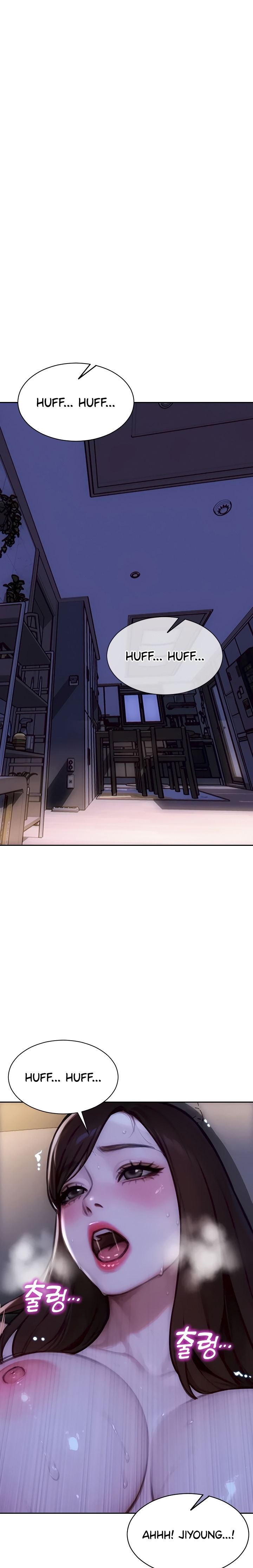 I Divorced My Wife chapter 41 page 1