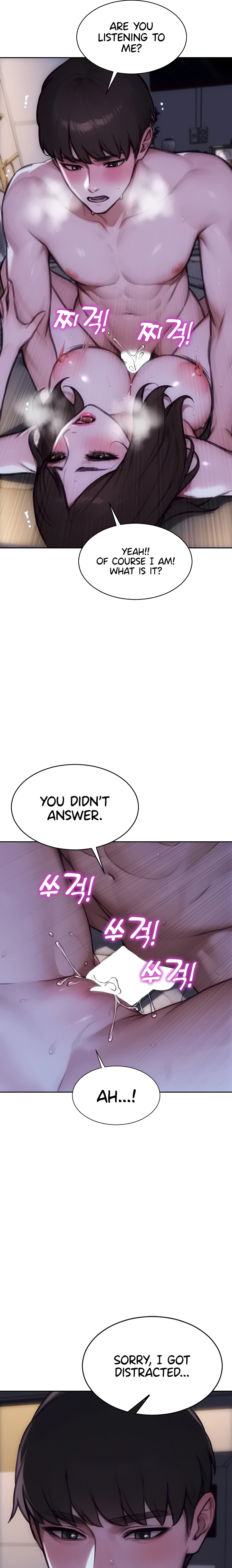 I Divorced My Wife chapter 41 page 4