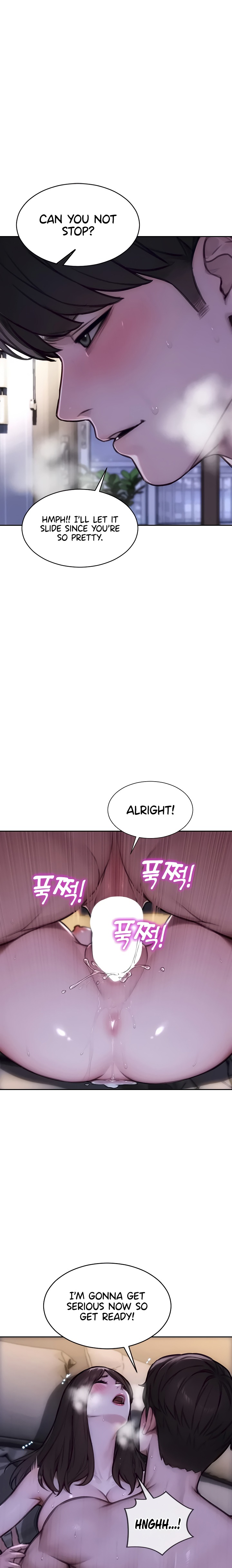 I Divorced My Wife chapter 41 page 6