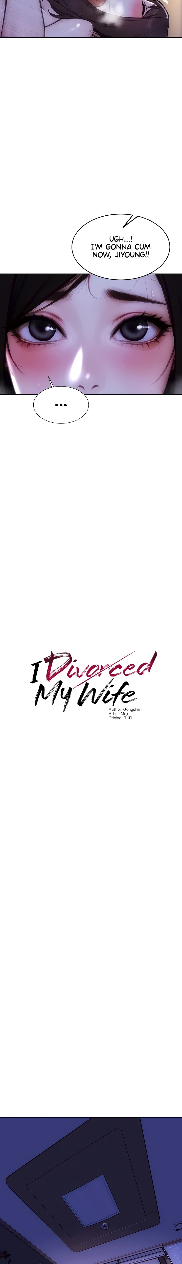 I Divorced My Wife chapter 41 page 8