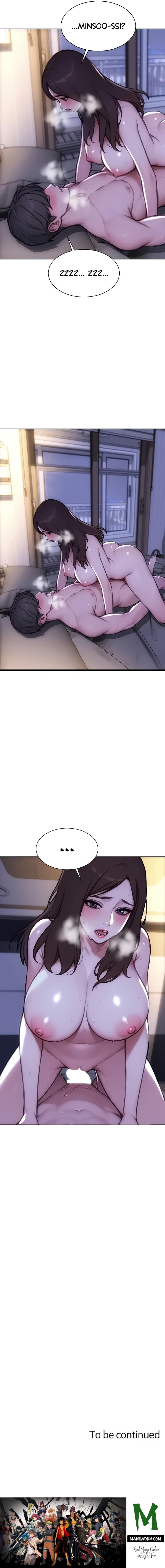 I Divorced My Wife chapter 41 page 25