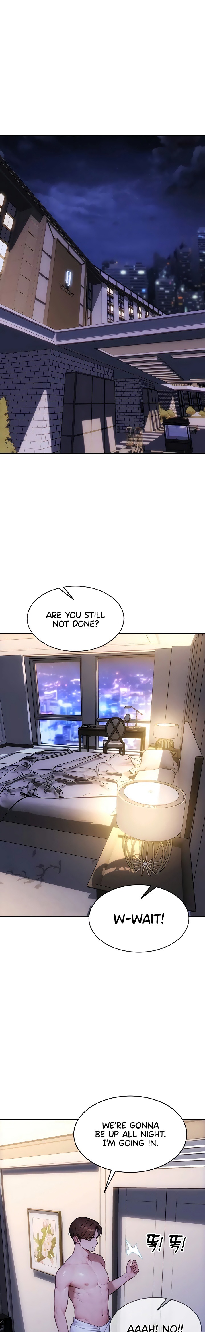 I Divorced My Wife chapter 47 page 1