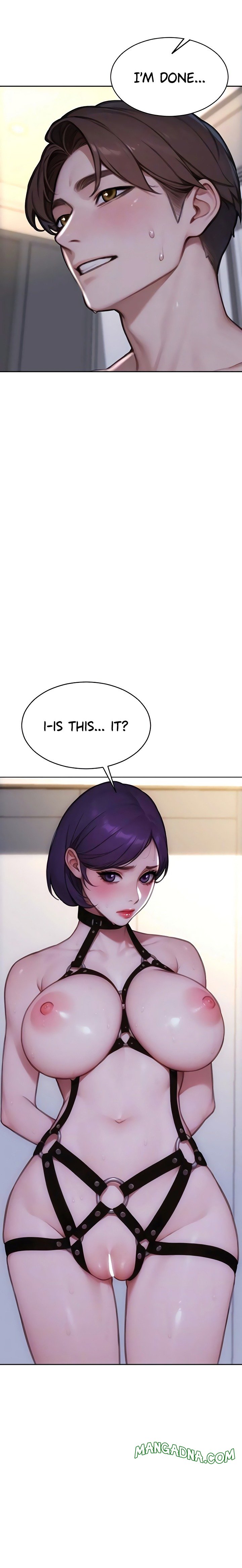 I Divorced My Wife chapter 47 page 3