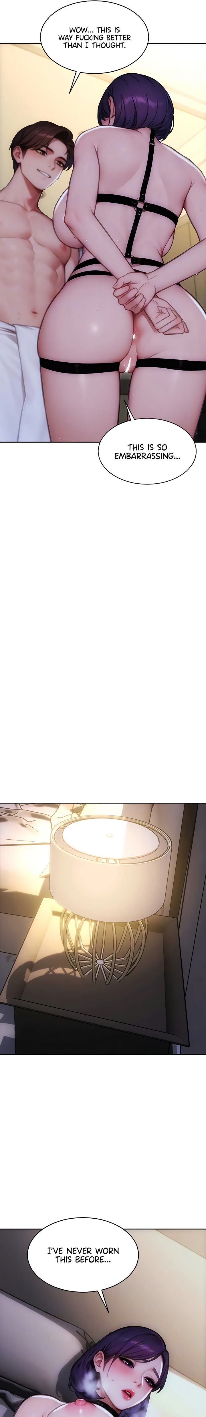 I Divorced My Wife chapter 47 page 4