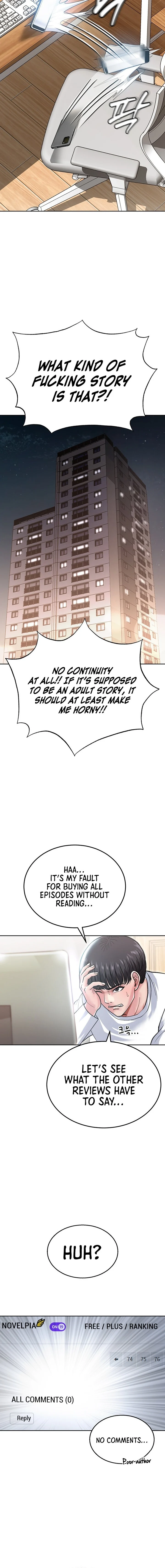 I Ended Up in the World of Murim chapter 1 page 2
