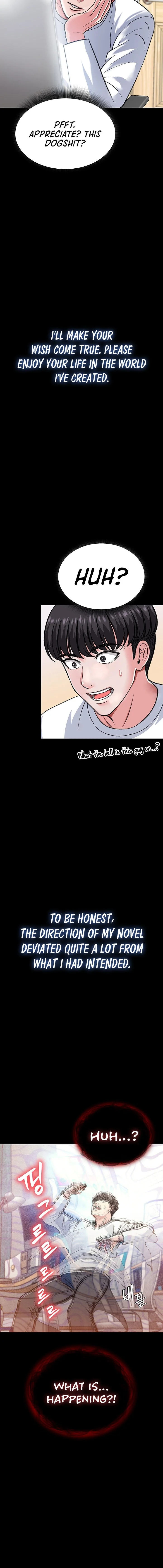 I Ended Up in the World of Murim chapter 1 page 4