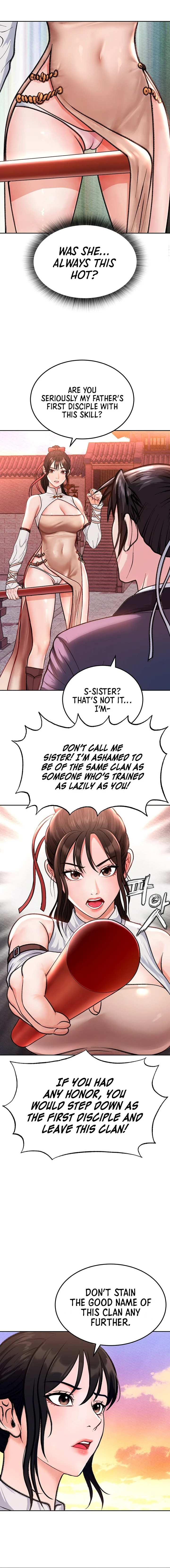 I Ended Up in the World of Murim chapter 1 page 14